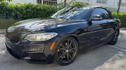 2016 BMW 2 Series M235i