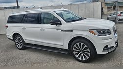 2023 Lincoln Navigator L Reserve