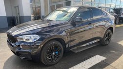 2019 BMW X6 sDrive35i