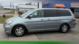 2007 Honda Odyssey EX