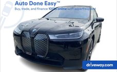 2024 BMW iX xDrive50