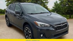 2019 Subaru Crosstrek 2.0i Limited