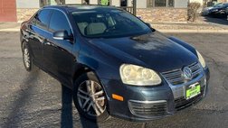 2005 Volkswagen Jetta 2.5 PZEV
