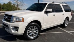 2017 Ford Expedition EL Limited