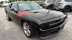 2012 Dodge Challenger R/T Plus