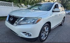 2015 Nissan Pathfinder SV