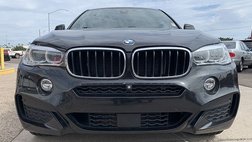 2019 BMW X6 sDrive35i
