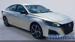 2024 Nissan Altima 2.5 SR