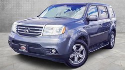2012 Honda Pilot EX-L