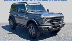 2021 Ford Bronco 2-Door 4WD