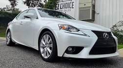 2016 Lexus IS 200t Base