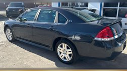 2009 Chevrolet Impala LT