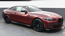 2026 BMW M4 Competition xDrive