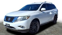 2013 Nissan Pathfinder SL