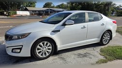 2014 Kia Optima EX