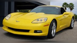 2007 Chevrolet Corvette Base