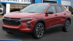 2024 Chevrolet Trax RS