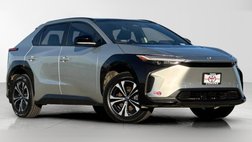 2023 Toyota bZ4X XLE