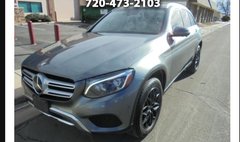 2017 Mercedes-Benz GLC-Class GLC 300 4MATIC