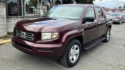2008 Honda Ridgeline RT