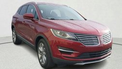 2015 Lincoln MKC Base
