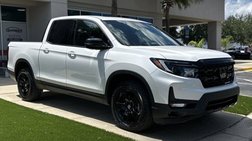 2025 Honda Ridgeline Black Edition