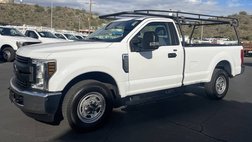 2019 Ford Super Duty F-250 XL