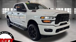 2025 Ram Ram Pickup 2500 Lone Star