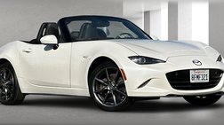 2018 Mazda MX-5 Miata Grand Touring