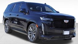 2023 Cadillac Escalade Sport Platinum