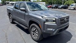 2024 Nissan Frontier SL