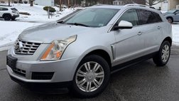 2015 Cadillac SRX Luxury Collection