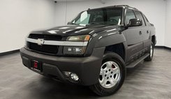 2003 Chevrolet Avalanche 1500