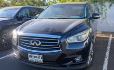2015 Infiniti QX60 Base