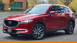 2017 Mazda CX-5 Grand Touring