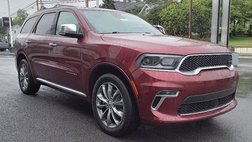 2021 Dodge Durango Citadel