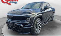 2024 Chevrolet Silverado EV RST