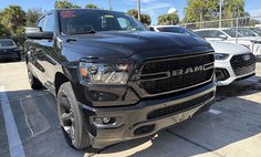 2024 Ram Ram Pickup 1500 Tradesman