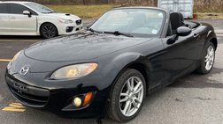 2011 Mazda MX-5 Miata Sport