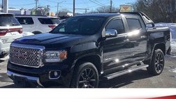 2020 GMC Canyon Denali