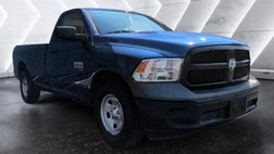 2019 Ram Ram Pickup 1500 Classic Tradesman