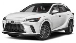 2026 Lexus RX 350h Luxury