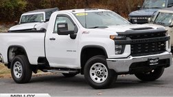 2022 Chevrolet Silverado 3500HD Work Truck