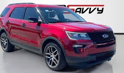 2019 Ford Explorer Sport
