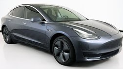 2020 Tesla Model 3 Standard Range Plus