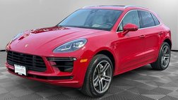 2020 Porsche Macan Turbo