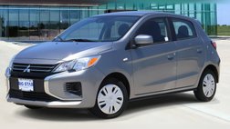 2023 Mitsubishi Mirage ES