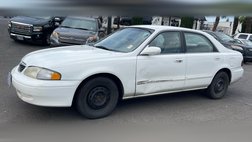 1999 Mazda 626 ES