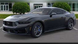 2025 Ford Mustang Dark Horse