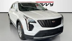 2021 Cadillac XT4 Premium Luxury